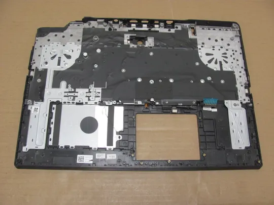 номер0943-26 Кришка панель палмрест топкейс 06WFHN 13N4-0JA0521 клавіатура для DELL G7 7790 17-7790  оригінал З аукціону