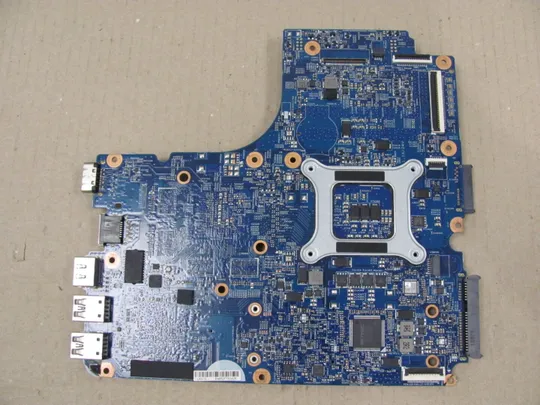 номер0119-9 материнська плата,Mainboard,Материнка,Основна плата,Системна плата,Плата системи  683495-001 55.4SI01.036  для  HP ProBook 4540s 4740s 4440s оригінал в Україні