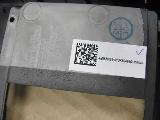 788-1 Кришка дно піддон корпуса AM16Z000110  для Lenovo Thinkpad P52 оригінал Недорого