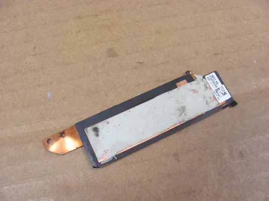 номер0986-8 комплектуюче кріплення SSD ET26J000300 0XR17R для Dell Precision 7530 7540 M7540 7510 7520  оригінал З аукціону