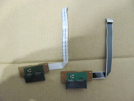 №271-10 Перехідник CD/DVD CP693715 CP666290 для FUJITSU LIFEBOOK E556 E554 оригінал Ціна