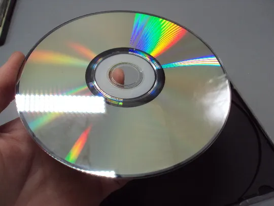 Диск Світло для світу, Захоплення фільми про Трипілля №18405 Характеристики