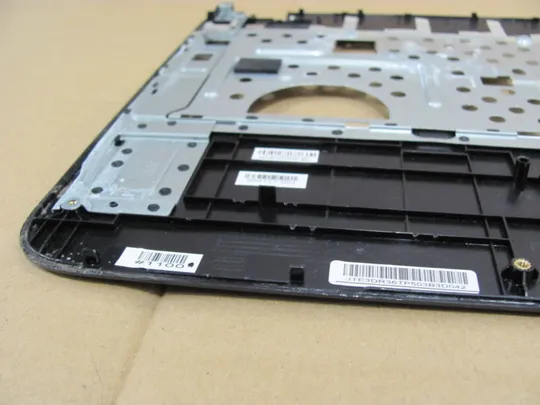 номер0338-17 Кришка панель палмрест тачпад 3DR36TP503 для  HP Pavilion G6 2000 корпус кришка топкейс Верхня панель палмрест cover-C оригінал в Україні