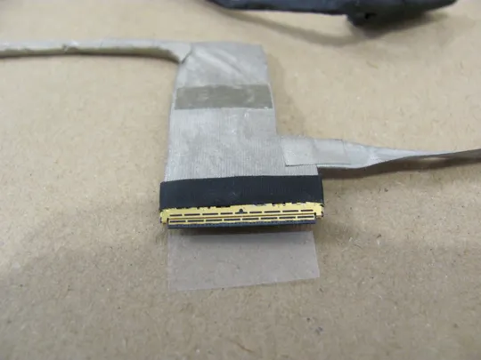 501-20 шлейф 1422-01F5000 H000047160 для  TOSHIBA Satellite C50D-A  C50  C55  C50-A  PT10  PT10F  оригінал З аукціону