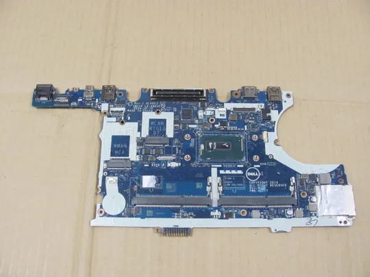 690-16 материнська плата SR23V  i7-5600U ZBU10 LA-A961P  для Dell Latitude P40G E7450 7450 оригінал Ціна