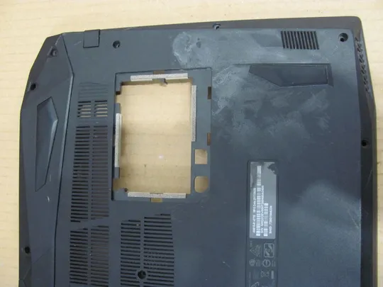 482-3 Кришка дно піддон корпуса AP211000110 для ACER Acer Nitro AN515-51 оригінал Продаж