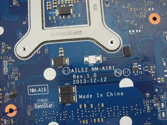 №215-10 Материнська плата AILE2 NM-A161 для Lenovo ThinkPad EDGE E540 оригінал Інтернет-аукціон