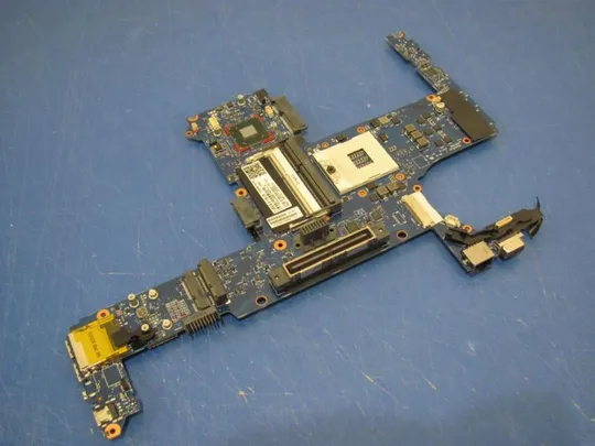 №130-24 материнська плата 686036-601 для HP PROBOOK 6470b оригінал Інтернет-аукціон