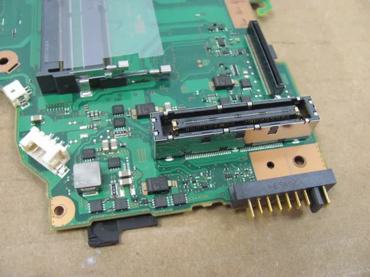 Купити 857-11 материнська плата BIOS PASS SR2F0 i5-6300U CP706743-01 CP692725-Z4 для FUJITSU LIFEBOOK  E746, E736 оригінал