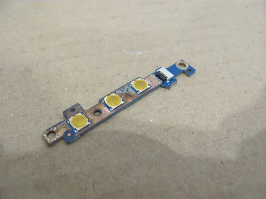 номер0180-55 Плата кнопок звуку LS-9434P для Dell Latitude E7240 оригінал Продаж