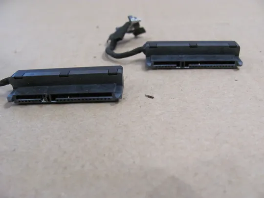 Купити номер0320-43 роз&#039;єм перехідник  HDD  для HP PAVILION DV7   DV7-3000 оригінал