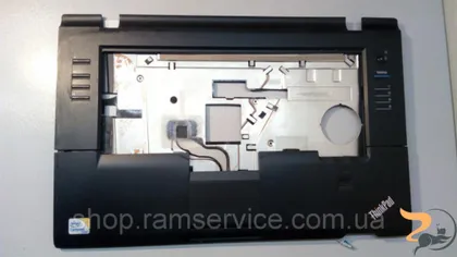 фото, Середня частина корпуса для ноутбука Lenovo Thinkpad SI510, 60Y4136, б/в