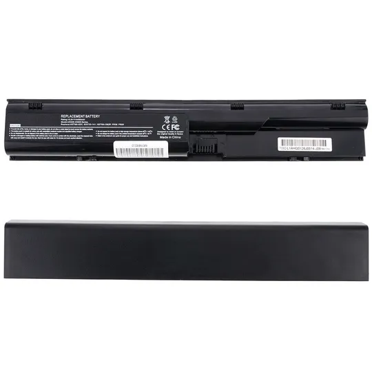 Батарея для ноутбука HP PR06 (ProBook: 4330S, 4331S, 4430S, 4431S, 4435S, 4530S, 4535S) 10.8V 4400mAh 47Wh Black Ціна