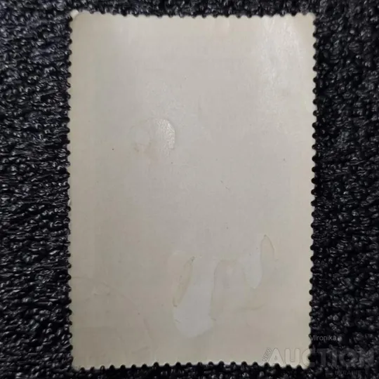 Марка - Партизанская мадонна 1967 М.А.Савицкий З аукціону