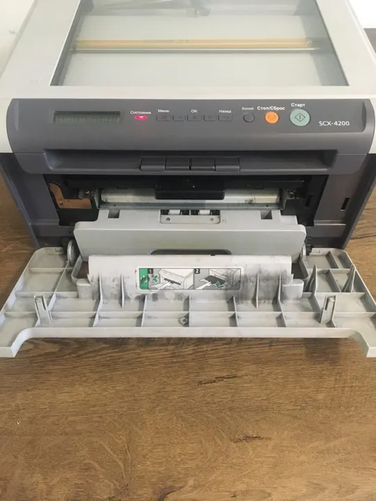 Купити Принтер Samsung scx 4200