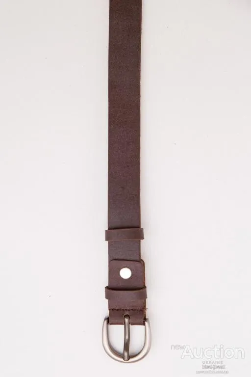 Купити Классический женский ремень, коричневого цвета, 196RL25S0W104