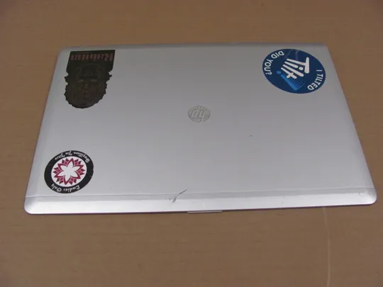 772-4 кришка матриці 6070B0637602 748350-001 для HP Folio 9470m, 9480m оригінал Ціна