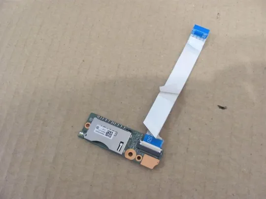 №368-8 Card Reader Board DA0X63TH6G1 для HP Probook 470 G3 450 G3 оригінал Ціна