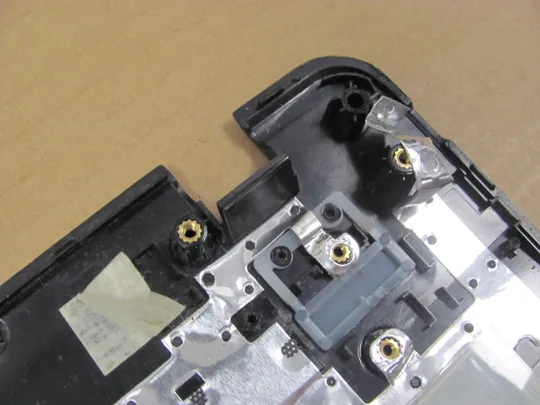 833-2 панель палмрест клава AP0HQ000400 для Packard Bell Easynote LS11 P7YS0  оригінал Характеристики