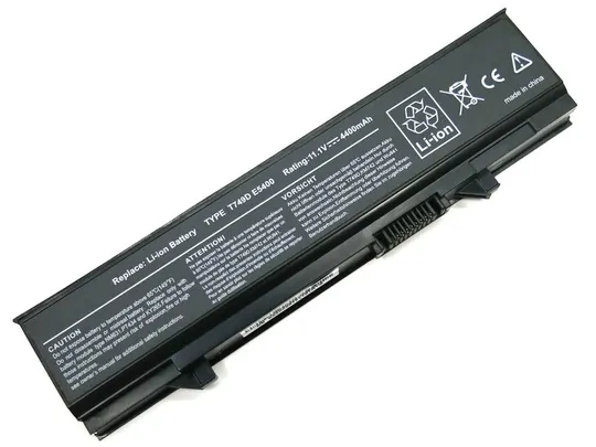 Батарея RM668 для Dell Latitude WU843, WU852, T749D, U116D, W071D, X064D (11.1V 4400mAh). Ціна