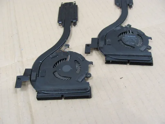 692-1 система охолодження  0R37F7 AT1DK003ZAL AT1DK003ZCL для Dell Latitude E7270 7270 оригінал Де купити