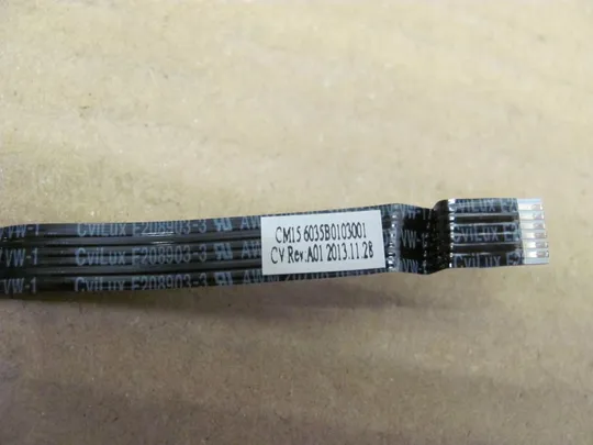 Купити номер0243-32 плата сканер відбитку 6035B0103001 для HP EliteBook 850 G1 G2 оригінал