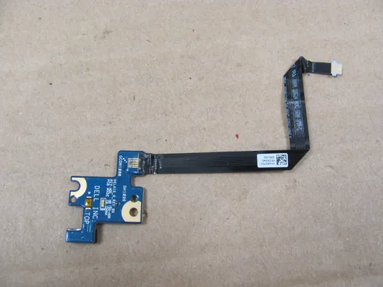 Купити 679-22 плата кнопки LED 0RGTDC  для  Dell Inspiron 15 G7 7500 7501  оригінал