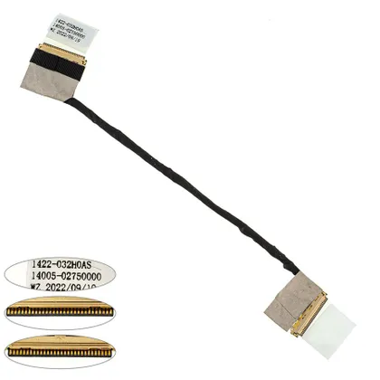 фото, Шлейф для ноутбука Asus (X330UA, S330FA, X330FA) LED (14005-02750000)