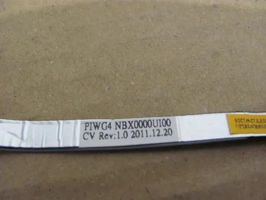 541-21 плата USB PIWG4 LS-6759P NBX0000UI00 для LENOVO IdeaPad G770 G780 оригінал Інтернет-аукціон