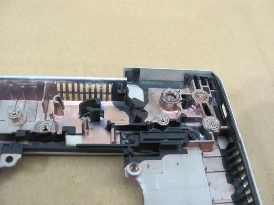 434-3 Кришка панель палмрест 6070B1487601 L62746-001  для  HP 840 G6  оригінал Торговий майданчик