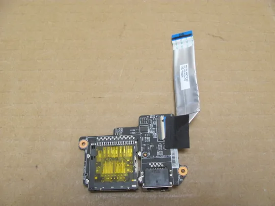 номер0945-21 плата CARD READER LAN MS-16K3C K1C-1030029-V03  для  MSI GS73 GS73VR оригінал Ціна