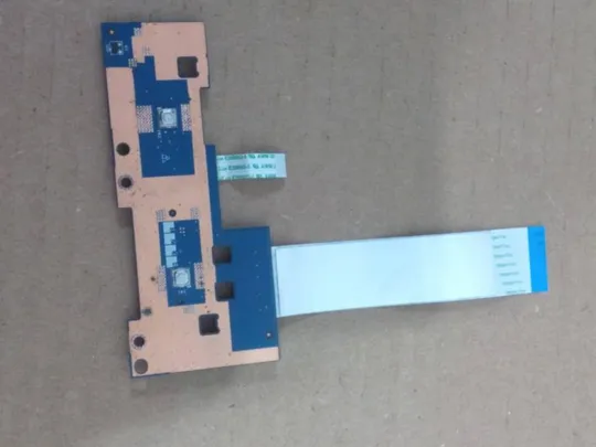 номер0315-18 Плата тачпада CARD READER LS-B304P NBX0001LP00 для TOSHIBA SATELLITE C50 C55 L55 оригінал Продаж