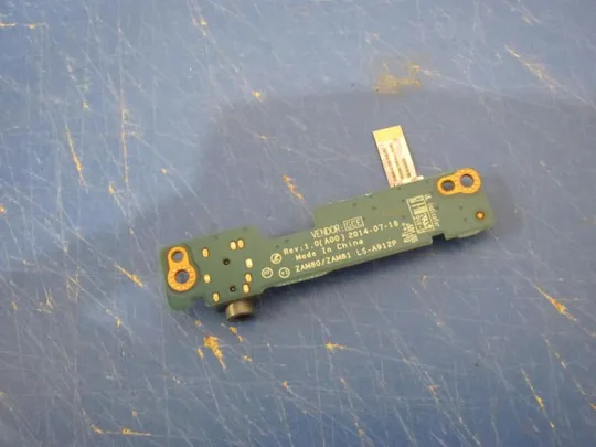 №303-26 Плата Audio LS-A912P для Dell Latitude E5550 E5590 оригінал З аукціону