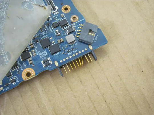 номер0199-37 материнська плата,Mainboard,Материнка,Основна плата,Системна плата,Плата системи,Laptop motherboard,мамка, ноутбучна плата i7-4600U SR1EA LA-9832P для Dell Latitude E5440 Характеристики