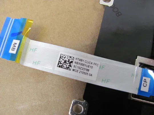 814-12 тачпад  NBX0001UE10 8SSM11A177 для Lenovo ThinkPad T14s Gen 2 оригінал Продаж