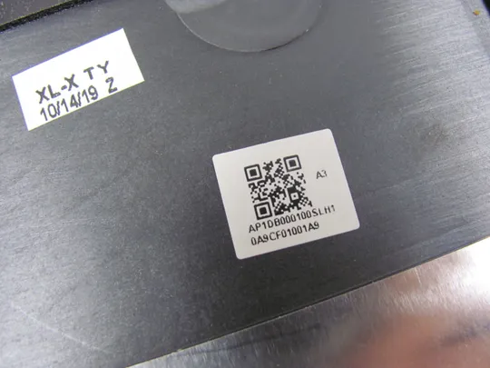 787-11 кришка матриці AP1DB000100 + WEB для Lenovo Thinkpad P53  оригінал На торгах