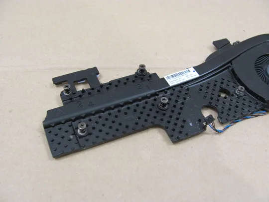 655-49 система охолодження 6043B0221401 920191-001 для HP ProBook 640 G2 650 G2 оригінал Де купити