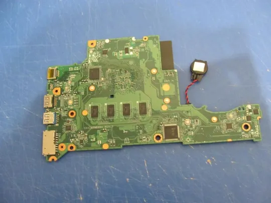 Купити №204-12 материнська плата NBSHX110067 для ACER Aspire 1 A114-31 оригінал