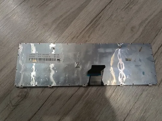 Купити Клавіатура для ноутбука LENOVO IdeaPad G500, G505, G510, G700, G710