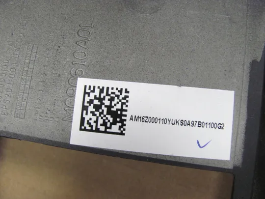 851-2 Кришка дно піддон корпуса AM16Z000110 для Lenovo Thinkpad P52 оригінал Недорого