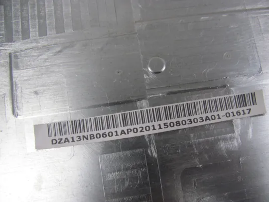 776-1 Кришка дно піддон корпуса 13NB04L1P1X013 для ASUS R752 X751 F751 R751 оригінал Торговий майданчик