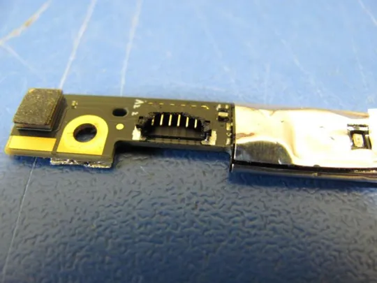 Купити №25-12 Web-камера 11P2BF138 для ноутбука SONY Vaio SVE151E11M SVE 15 SVE151 оригінал