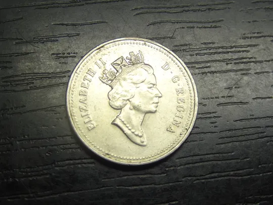 Купити 5 центів 1992 Канада - 125 років Конфедерації