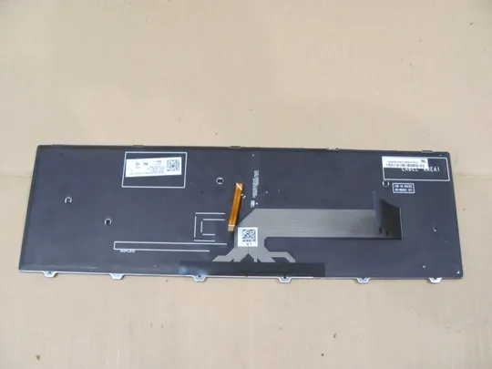 Купити 743-5 клавіатура робоча з підсвіткою 0KF8C3 PK1313G1B32  для Dell Inspiron 15 15-7000 7559 5599 оригінал