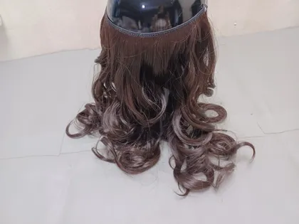 фото, 0576 Накладне волосся Стан Нового НІМЕЧЧИНА