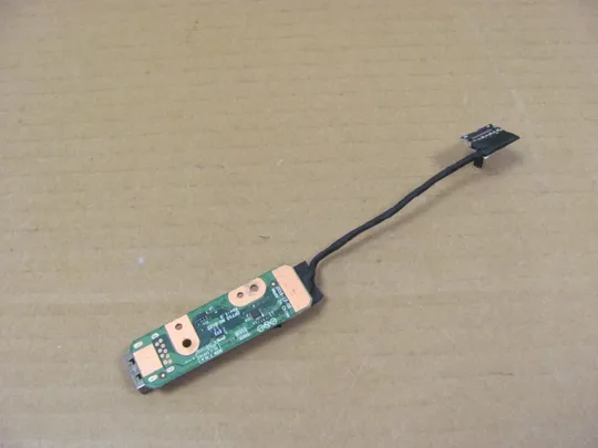 781-13  плата USB DP710 NS-B122 DC02C006X00 для  LENOVO Thinkpad P70 P71  оригінал З аукціону