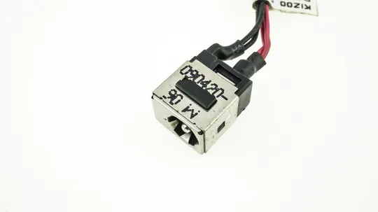 Роз'єм живлення PJ907 (Dell: 910, 1012 series), з кабелем З аукціону