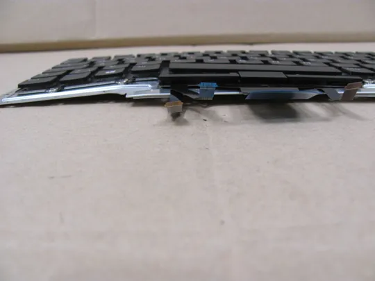 595-4 клавіатура робоча  04JPX1 з кріпленням  для Dell Latitude E7470  7470 E5450 5450 E5470 5470 5480 5488 5490 5491 5495 E7450 7480 оригінал Інтернет-аукціон