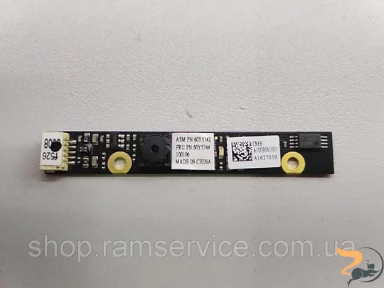 Веб-камера для ноутбука Lenovo ThinkPad X100e, *60Y5744, *60Y5742, *ai009061001, б/в Ціна