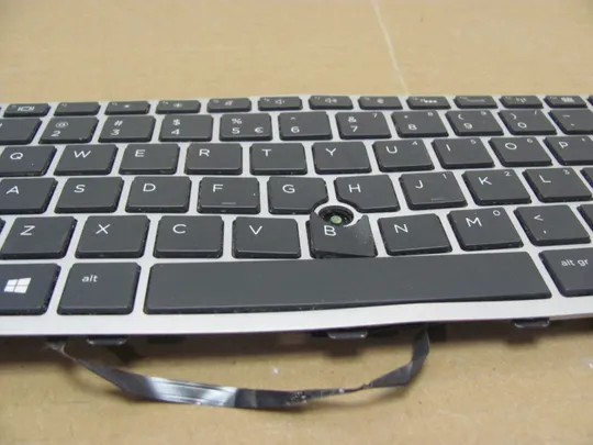 Купити номер0953-11 клавіатура ДОНОР 6037B0142702 L14377-B31  для HP EliteBook 840 G5, 840 G6, 745 G5, 745 G6 оригінал